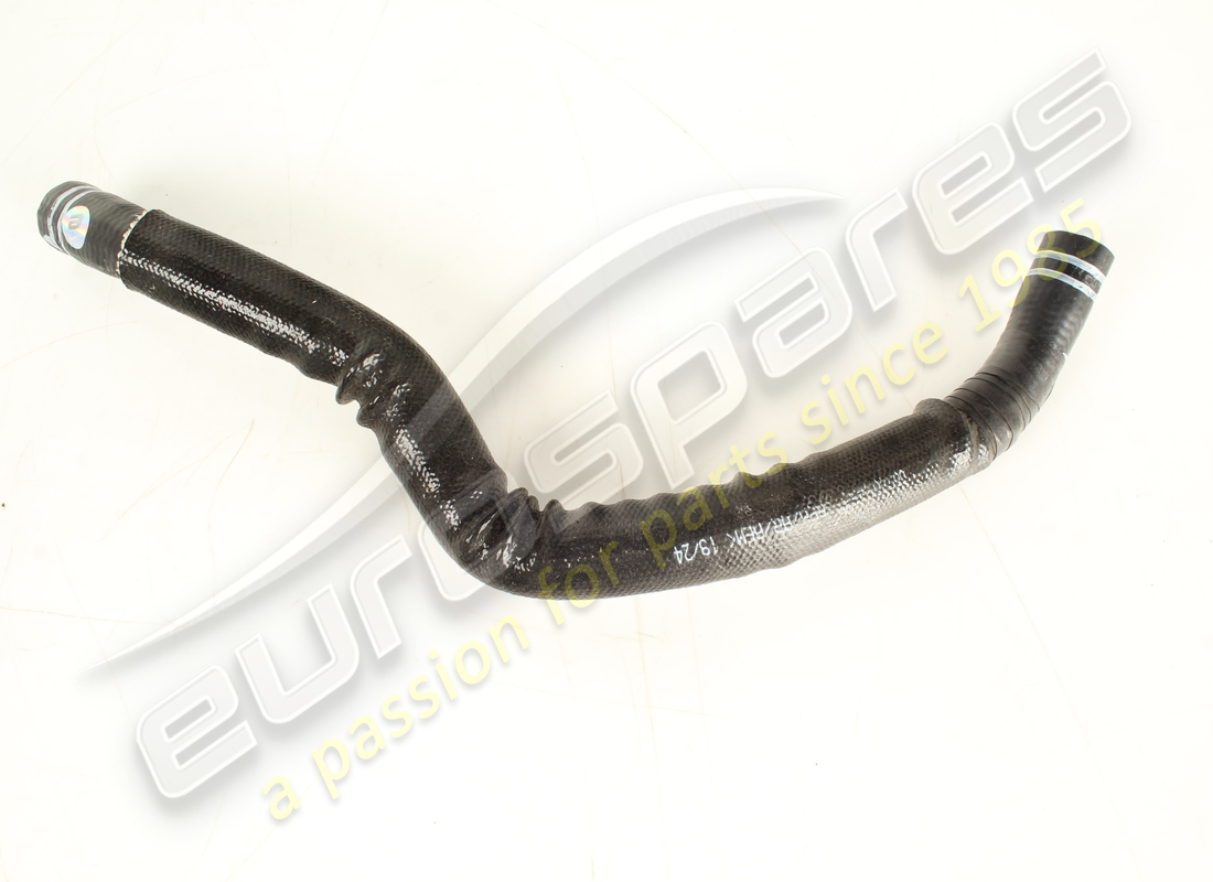 TUYAU D'ENTRÉE DE POMPE Ferrari UTILISÉ. NUMÉRO DE PIÈCE 809453 (1)