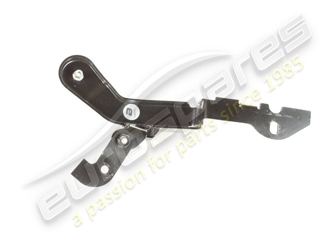 support de fixation motronic gauche d'occasion ferrari. numéro de pièce 338527 (1)