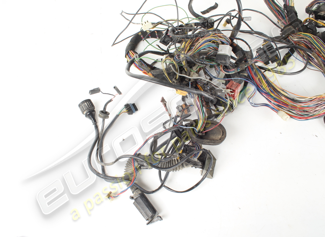 damaged ferrari facia panel connection cable. part number 171033 (4)