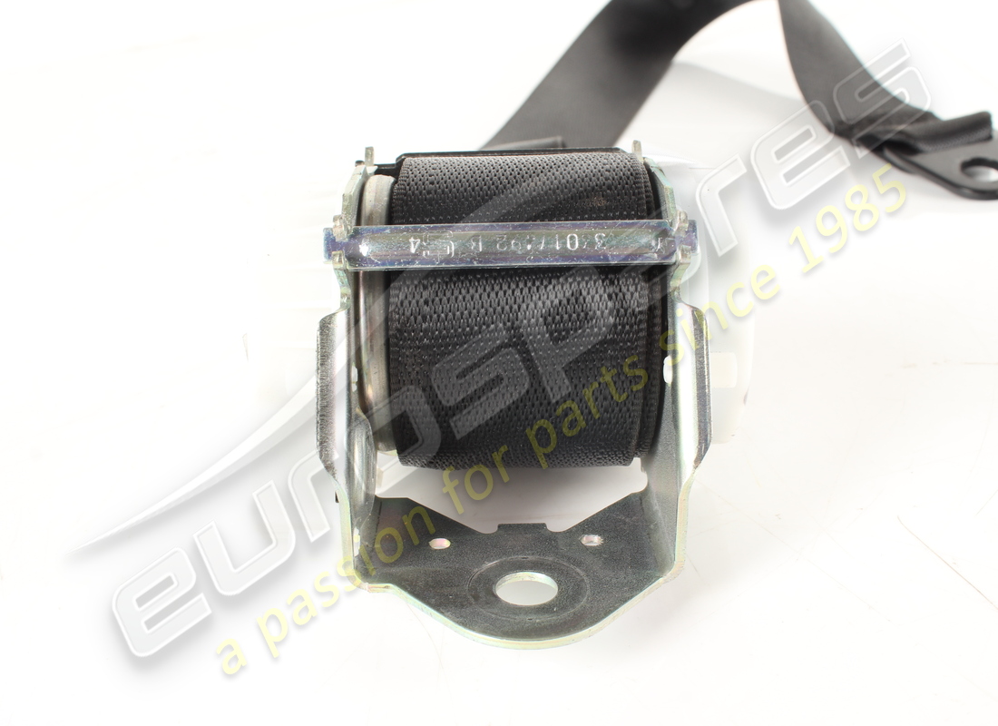ceinture de sécurité arrière gauche ferrari utilisée. numéro de pièce 839498.. (7)