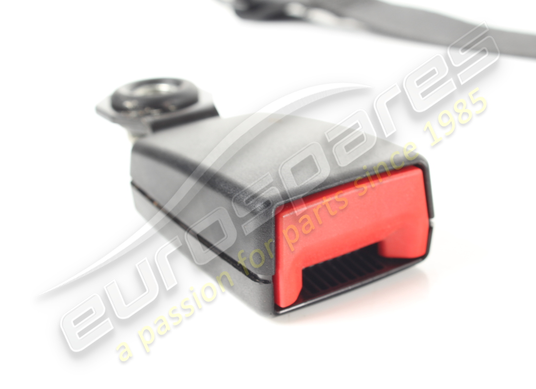 ceinture de sécurité arrière droite ferrari utilisée. numéro de pièce 839497.. (4)