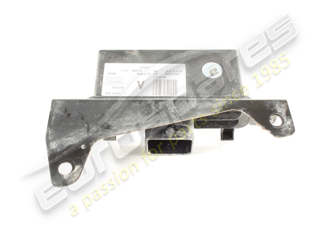 utilisé ferrari ecu de nœud de phare adaptatif. numéro de pièce 277281 (3)