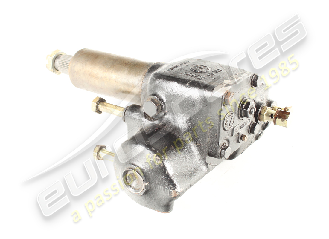 boîtier de direction d'occasion ferrari pour conduite à gauche, référence 127969 (4)