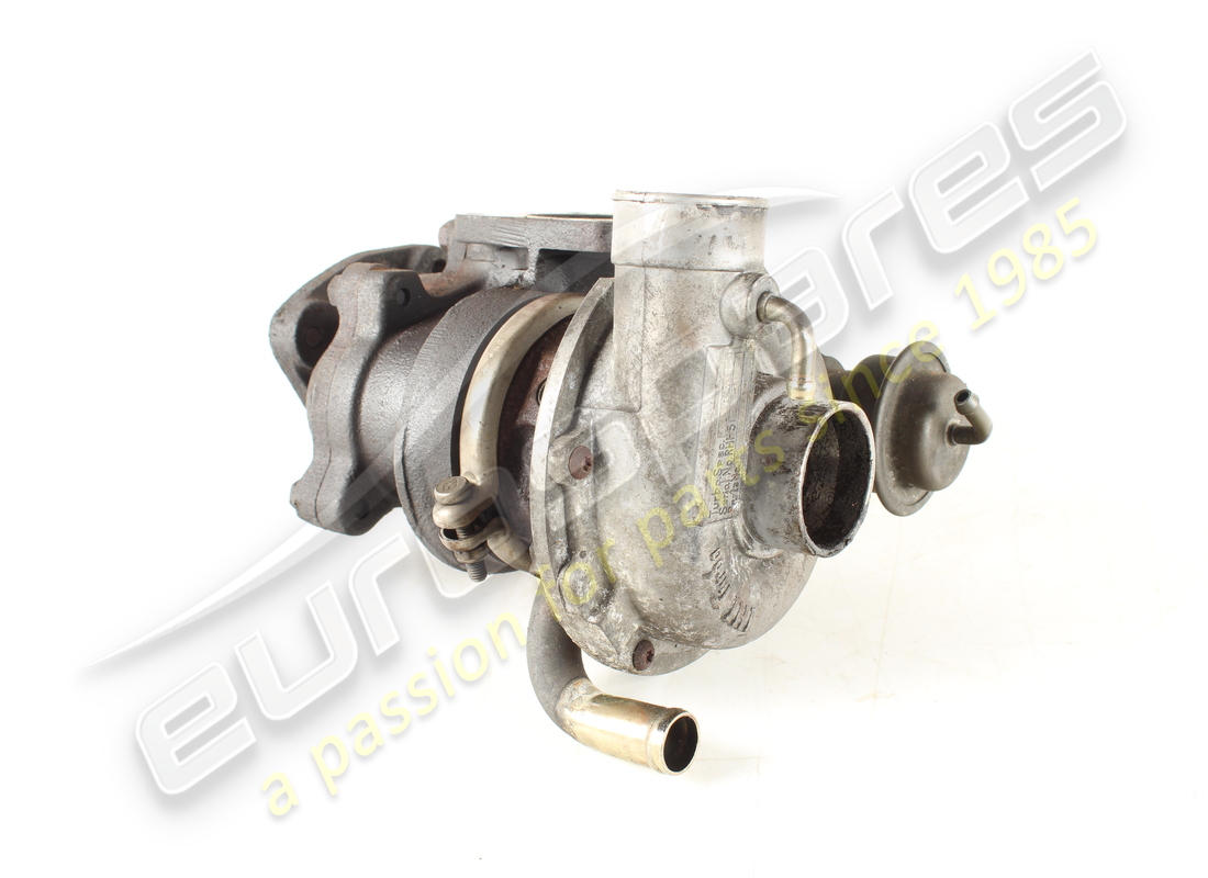 turbocompresseur droit maserati utilisé. numéro de pièce 585360000 (4)