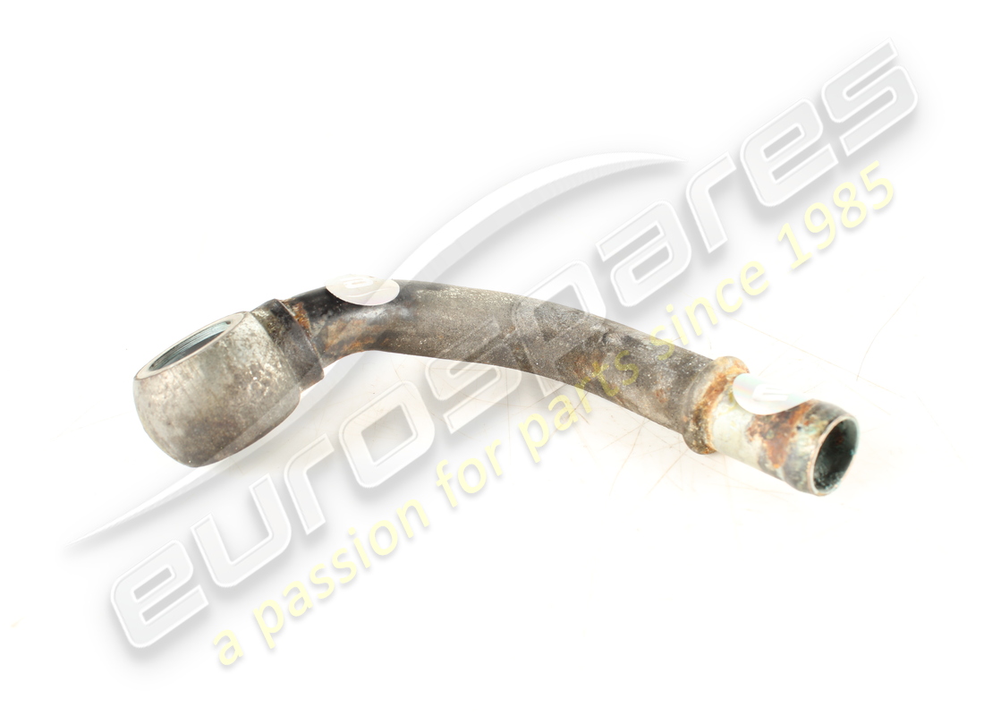 tuyau d'eau complet d'occasion maserati de la tête gauche à la référence pr. référence 210084 (1)