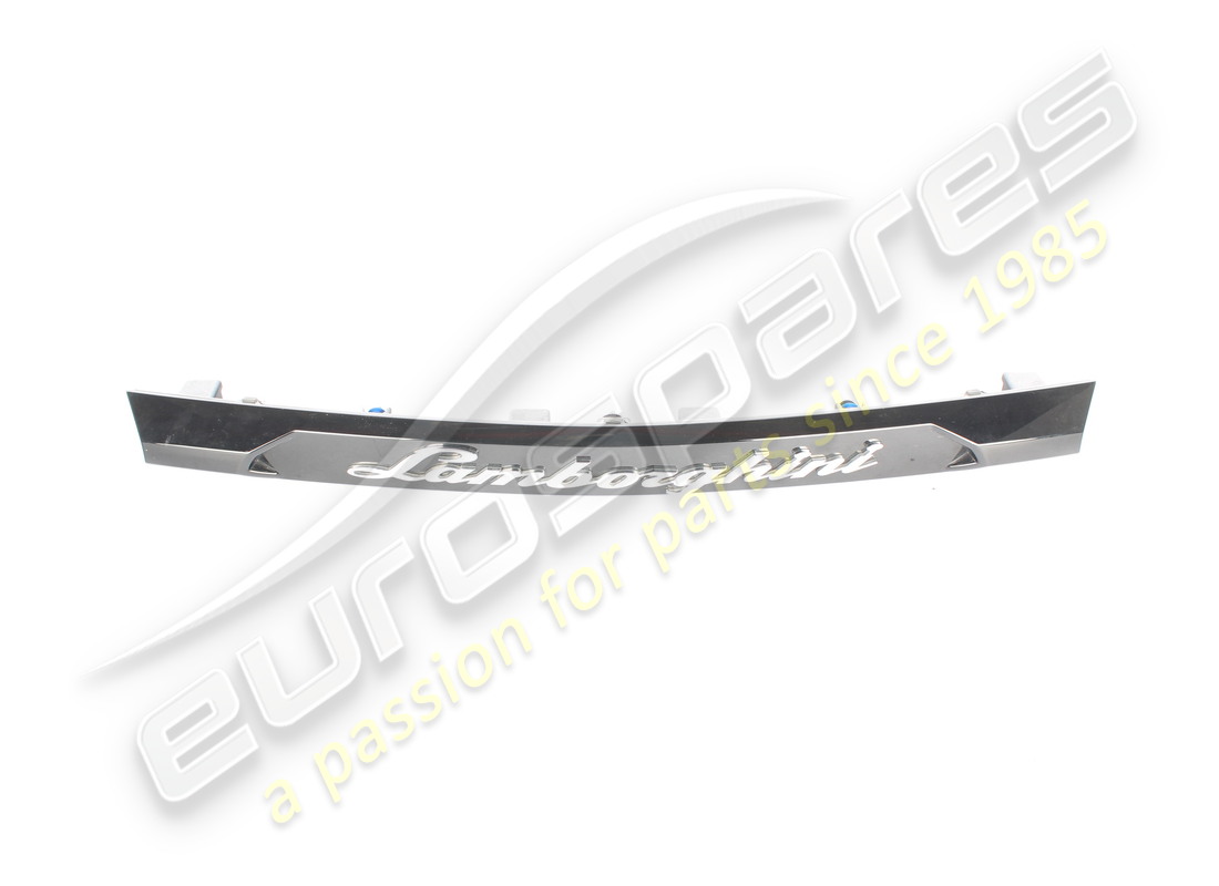 Lamborghini PIÈCE MONTABLE UTILISÉE. NUMÉRO DE PIÈCE 4ML827987Y9B (1)