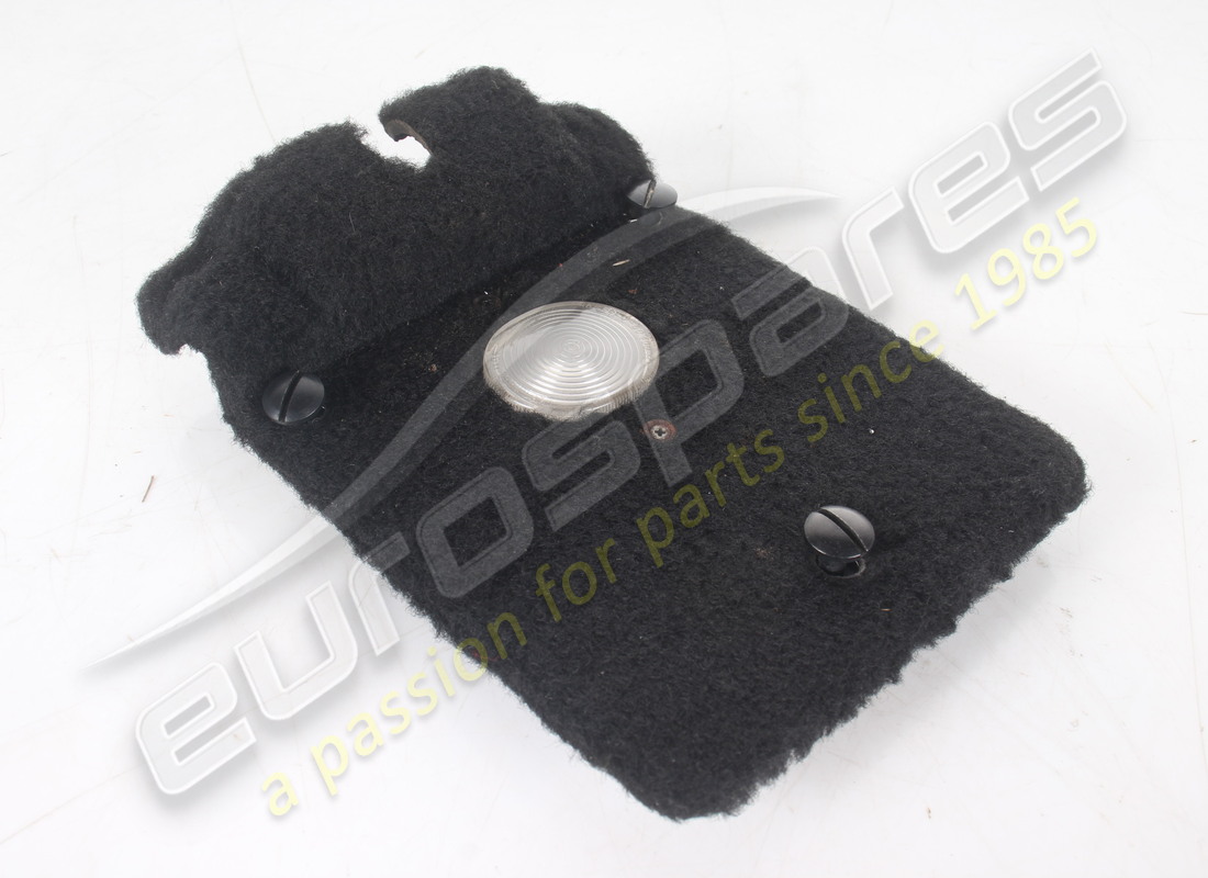 PROTECTION DE TAPIS DE COFFRE D'OCCASION Ferrari. NUMÉRO DE PIÈCE 61903700 (1)