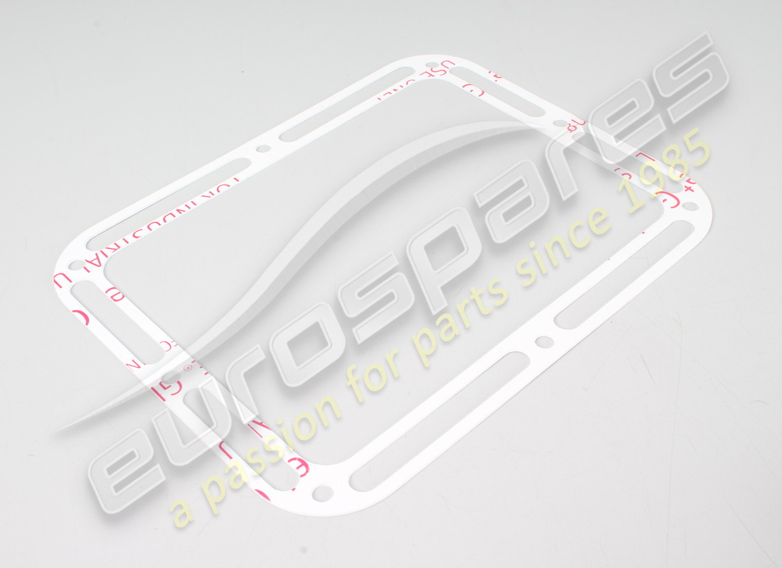NOUVEAU FERRARI JOINT DE COMPARTIMENT MSD ÉLIMINATEUR. NUMÉRO DE PIÈCE 298178 (1) nouveau ferrari joint de compartiment msd éliminateur. numéro de pièce 298178 (1)