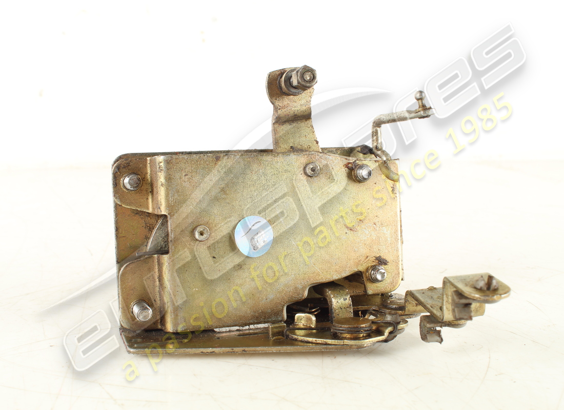 UTILISÉ FERRARI SERRURE DE PORTE GAUCHE. NUMÉRO DE PIÈCE 61775500 (2) utilisé ferrari serrure de porte gauche. numéro de pièce 61775500 (2)