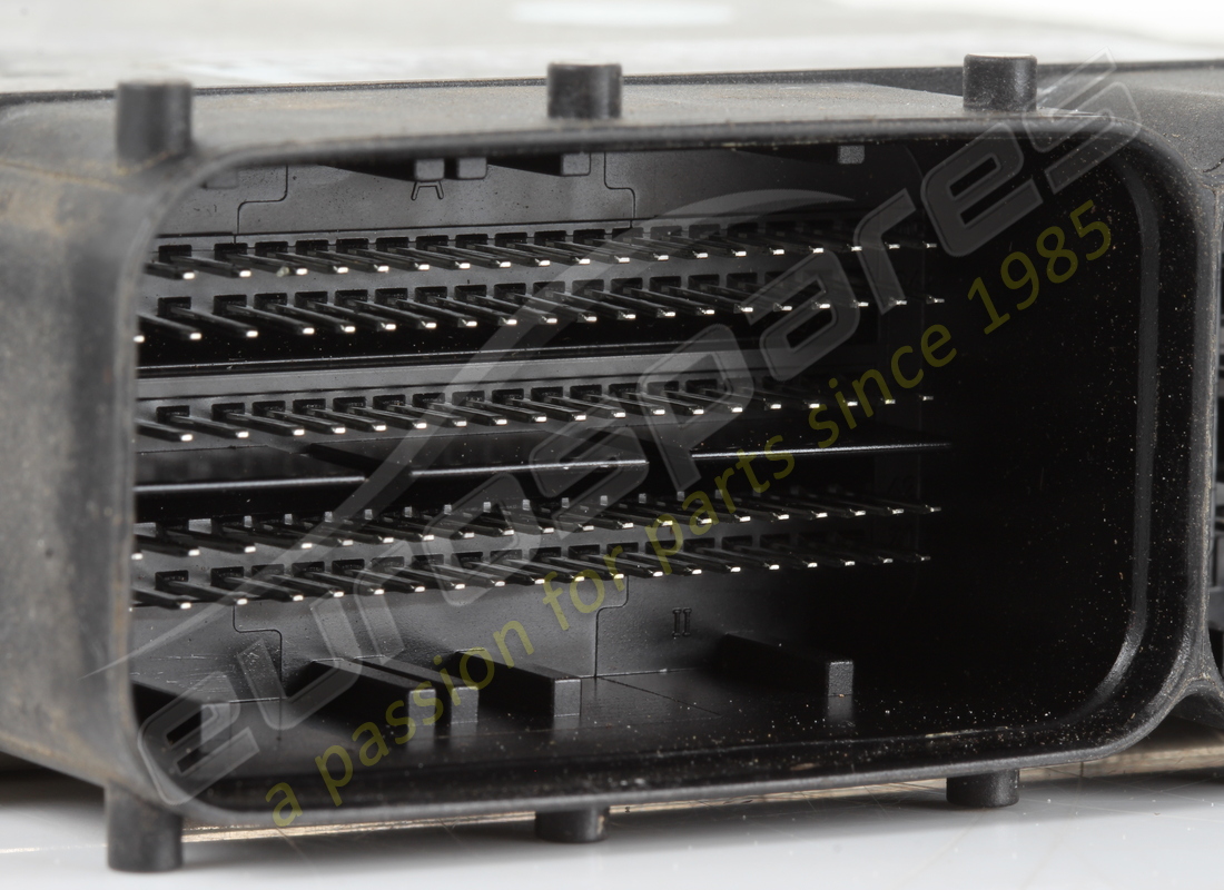 utilisé ferrari ecu d'allumage. numéro de pièce 291539 (3)