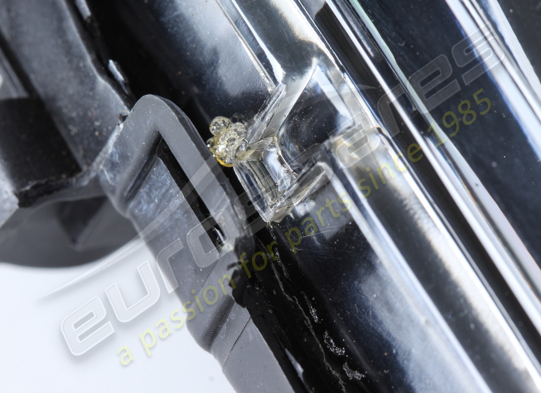 nouveau (autre) ferrari phare gauche nero daytona lhd numéro de pièce 69181771 (8)