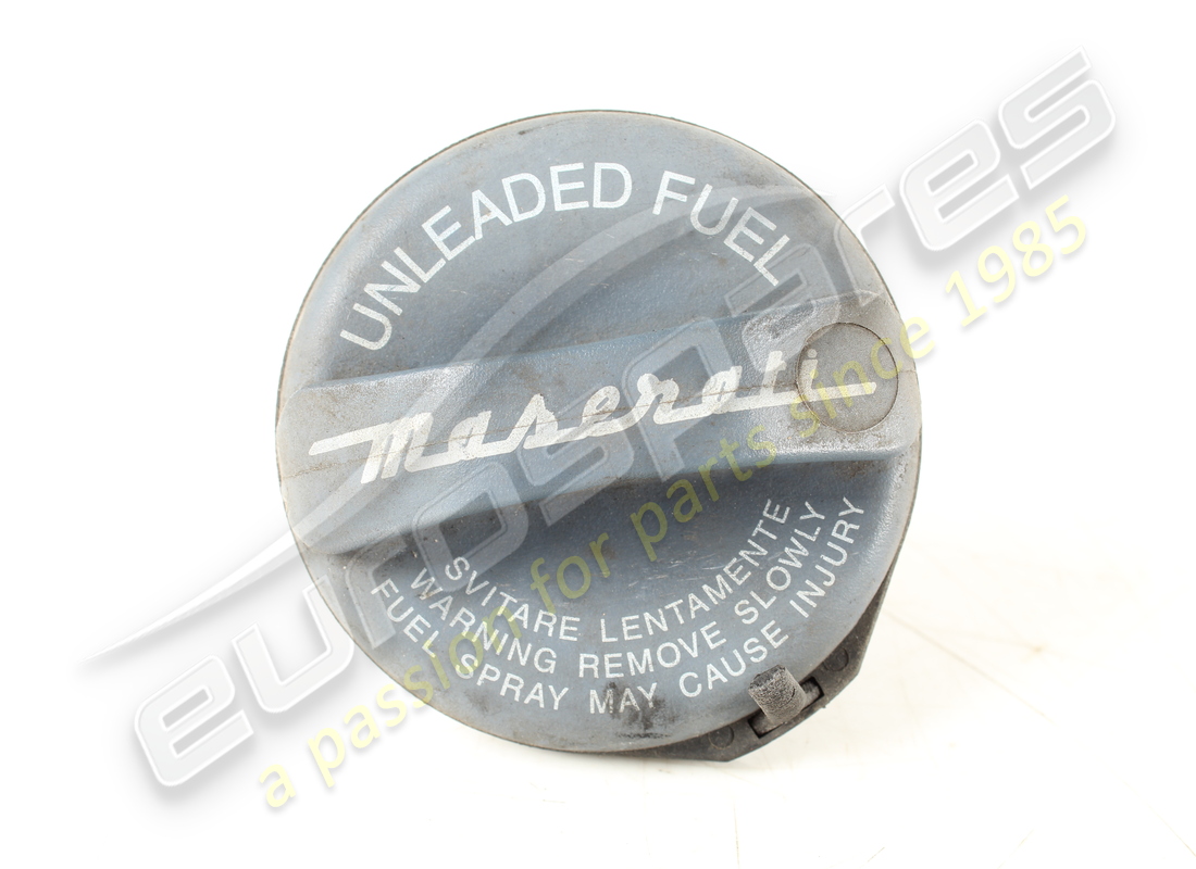 bouchon de réservoir d'occasion maserati. numéro de pièce 201026 (1)