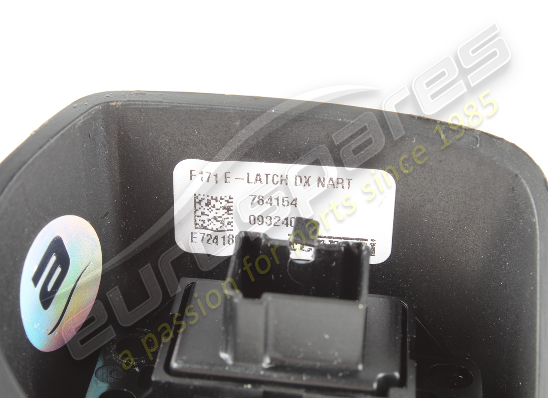 utilisé ferrari maniglion mostrina supérieure. numéro de pièce 764154 (5)