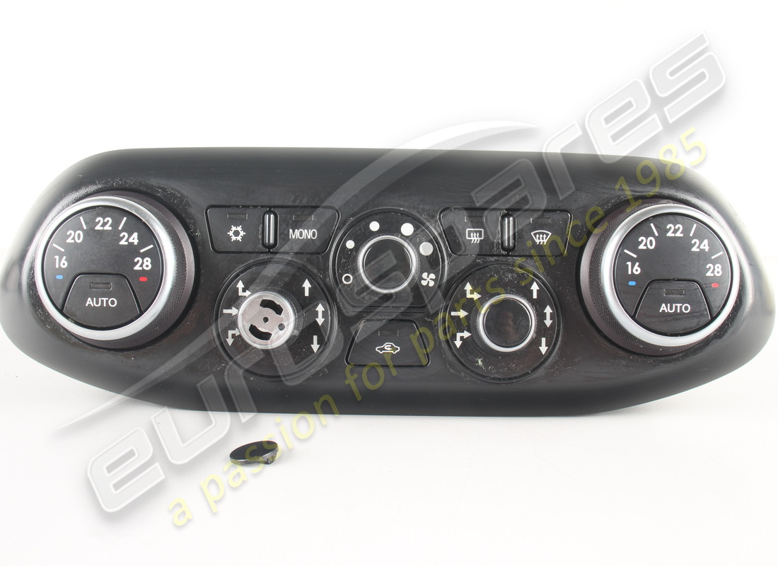 nouveau (autre) ferrari panneau de commande de climatisation. numéro de pièce 83830500 (2)