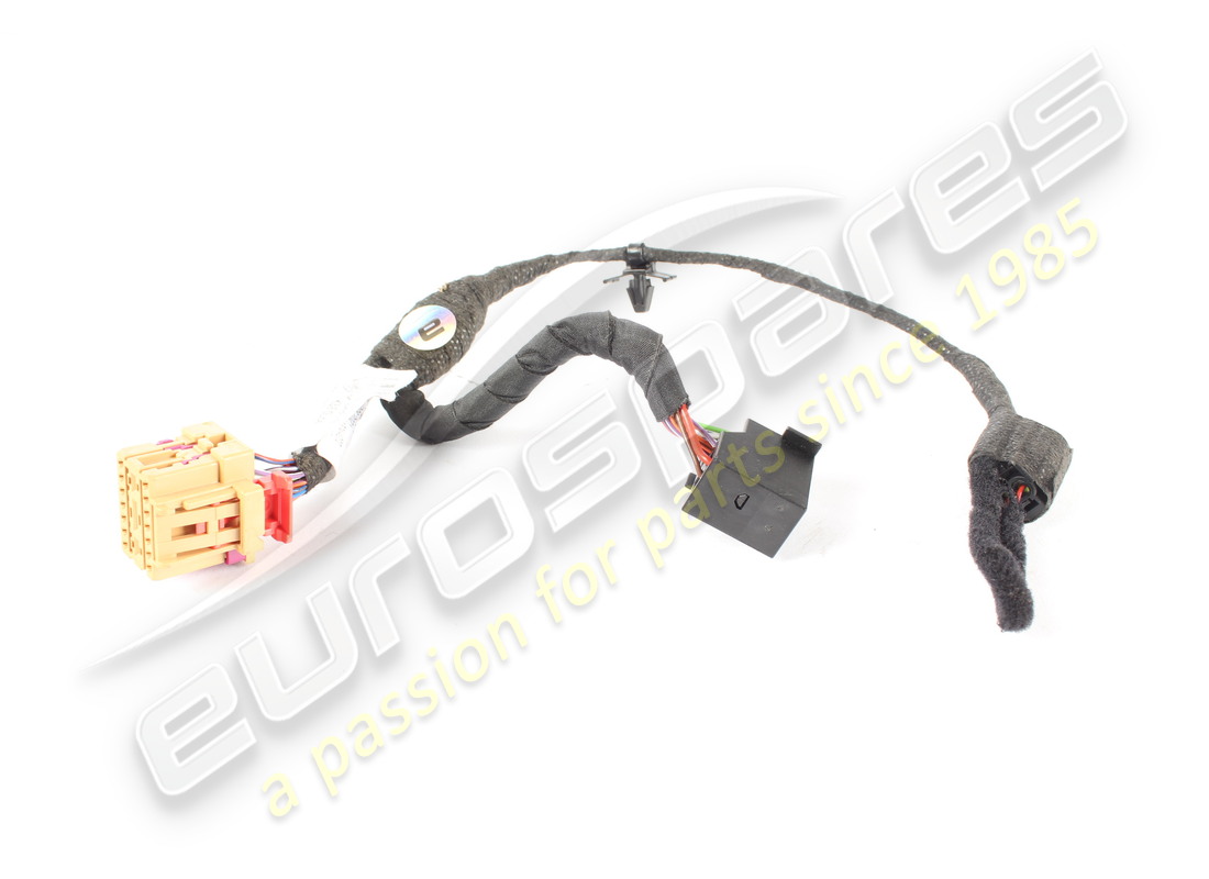 FAISCEAU DE CÂBLES D'OCCASION Porsche POUR CONSOLE CENTRALE. NUMÉRO DE PIÈCE 9GT971685G (1)