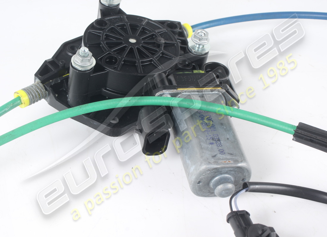 lève-vitre électrique de porte avant gauche d'occasion ferrari m. numéro de pièce 82127600 (3)