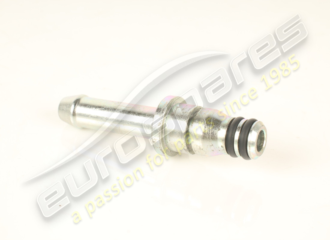 D'OCCASION FERRARI CONN. IDRAULICO DUE GOLE TUB. NUMÉRO DE PIÈCE 954484 (2) d'occasion ferrari conn. idraulico due gole tub. numéro de pièce 954484 (2)