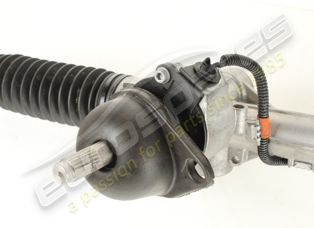 BOÎTIER DE DIRECTION ÉLECTRIQUE COMPLET D'OCCASION FERRARI. RÉFÉRENCE 774396 (6) boîtier de direction électrique complet d'occasion ferrari. référence 774396 (6)