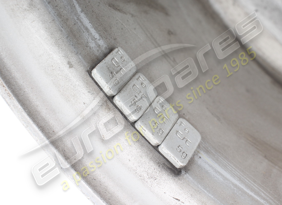 USED FERRARI LM COMPETITION COMPOMOTIVE 3-PIECE WHEELS. PART NUMBER EAP1723657 (7) used ferrari lm competition compomotive 3-piece wheels. part number eap1723657 (7)