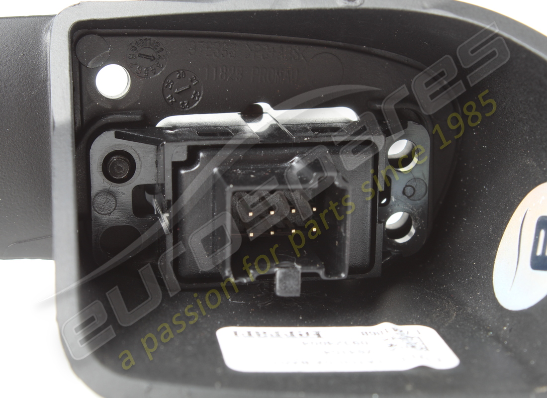 utilisé ferrari maniglion mostrina supérieure. numéro de pièce 764154 (3)