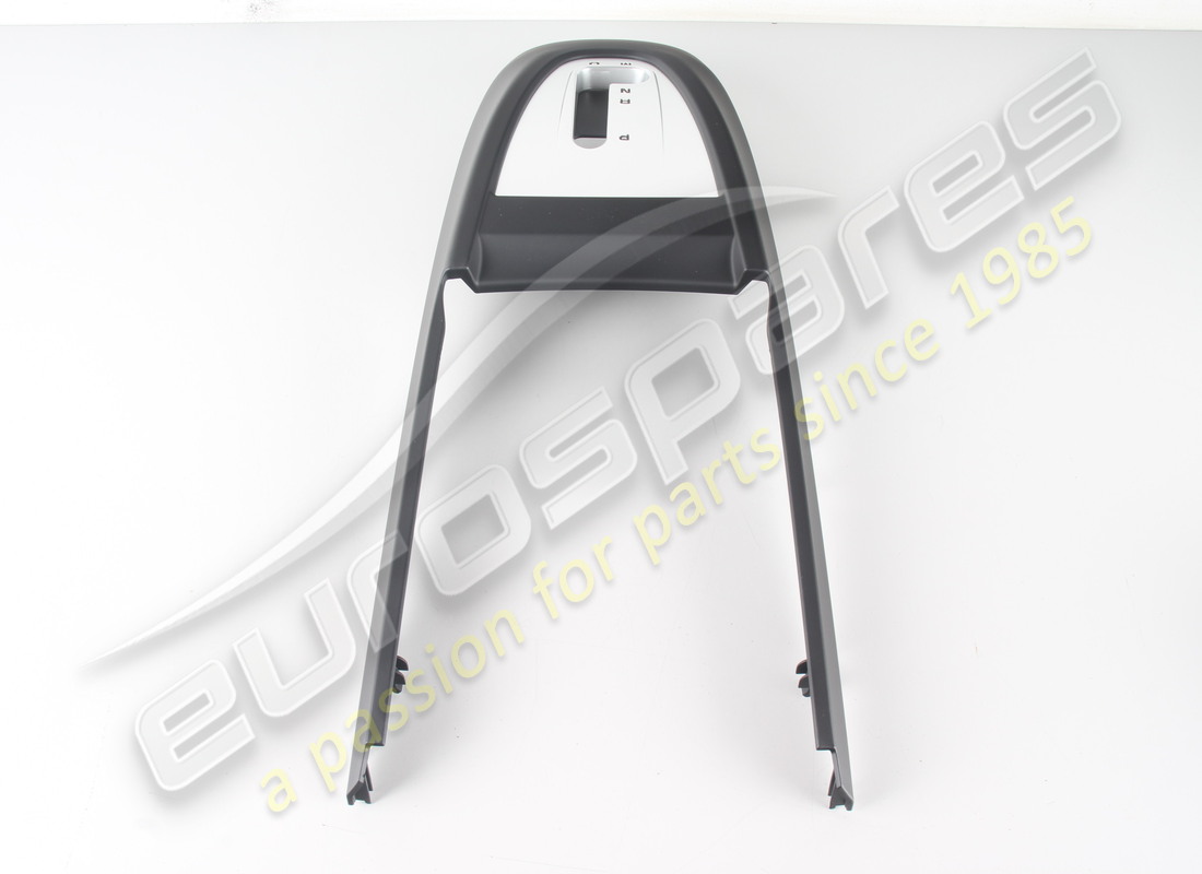 nouveau porsche couvercle de porte de changement de vitesse laqué noir tiptronic. référence 99755324103a03 (4)