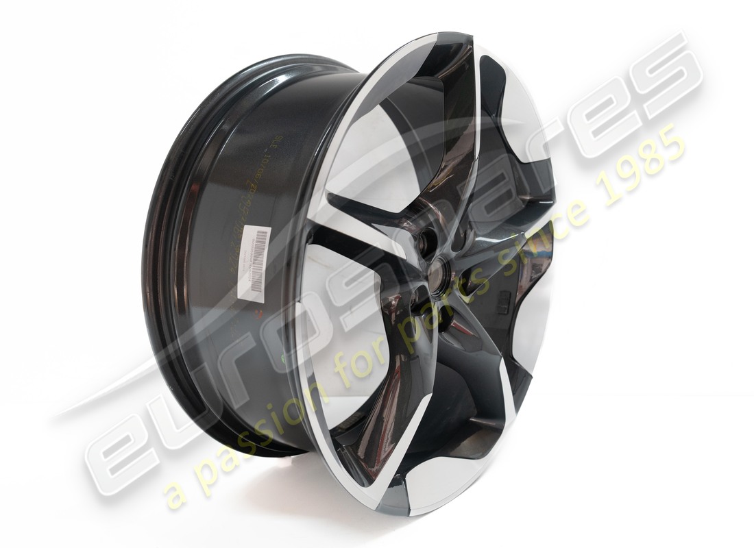roue avant droite d'occasion ferrari (1}'') (diamond cu/gris). numéro de pièce 895994 (2)