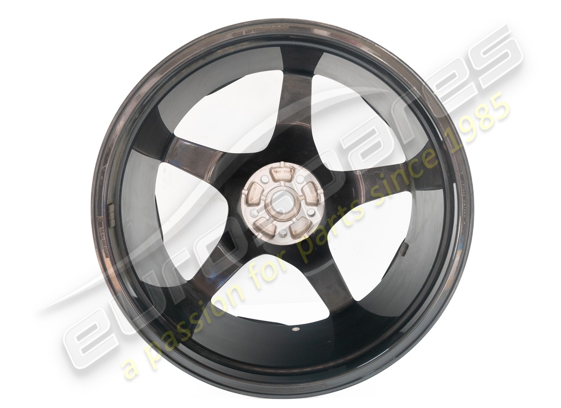 roue avant gauche d'occasion ferrari (taille diamant/gris). numéro de pièce 895993 (3)