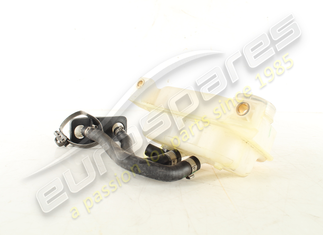 RÉSERVOIR DE LIQUIDE DE FREIN FERRARI UTILISÉ. NUMÉRO DE PIÈCE 259047 (3) réservoir de liquide de frein ferrari utilisé. numéro de pièce 259047 (3)