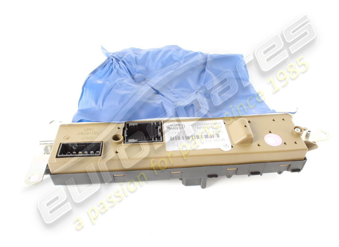 utilisé ferrari ecu de nœud de porte côté conducteur. numéro de pièce 273412 (3)