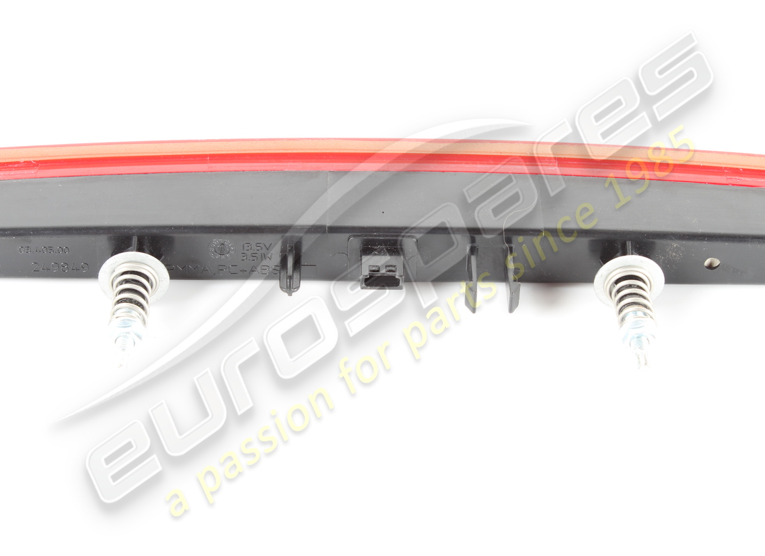 butée supplémentaire complète d'occasion ferrari. numéro de pièce 249848 (4)
