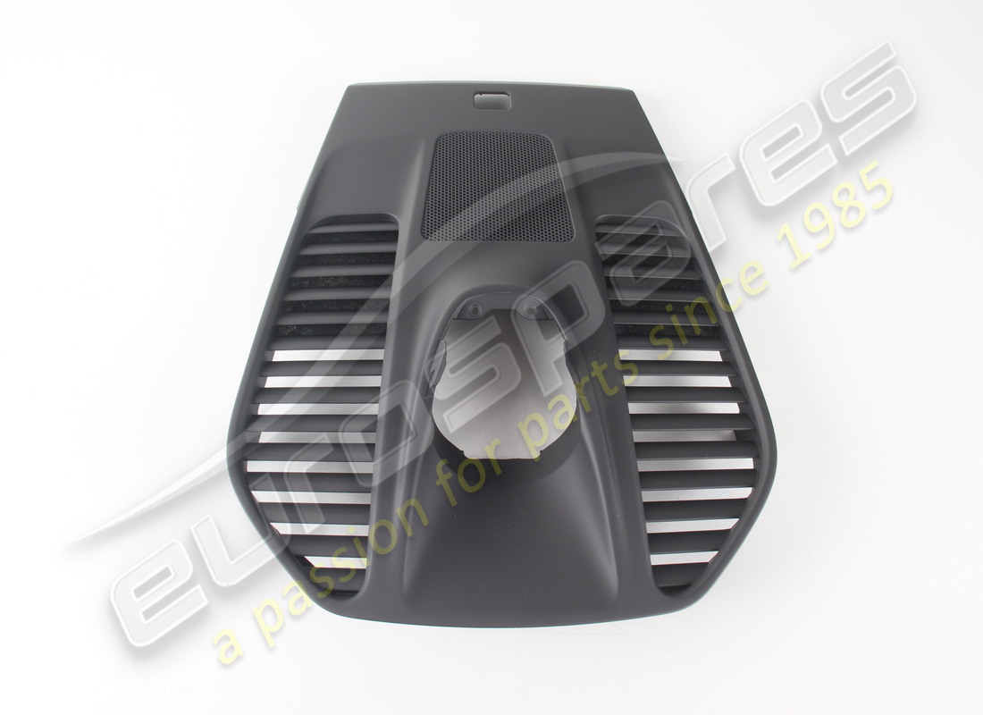 nouveau centre de garniture porsche (pr : qr4, qr5) noir. numéro de pièce 991552151025q0 (1)