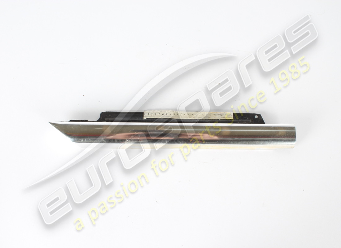 Maserati JOINT DE RACLEUR DE VERRE UTILISÉ. NUMÉRO DE PIÈCE 670004717 (1)