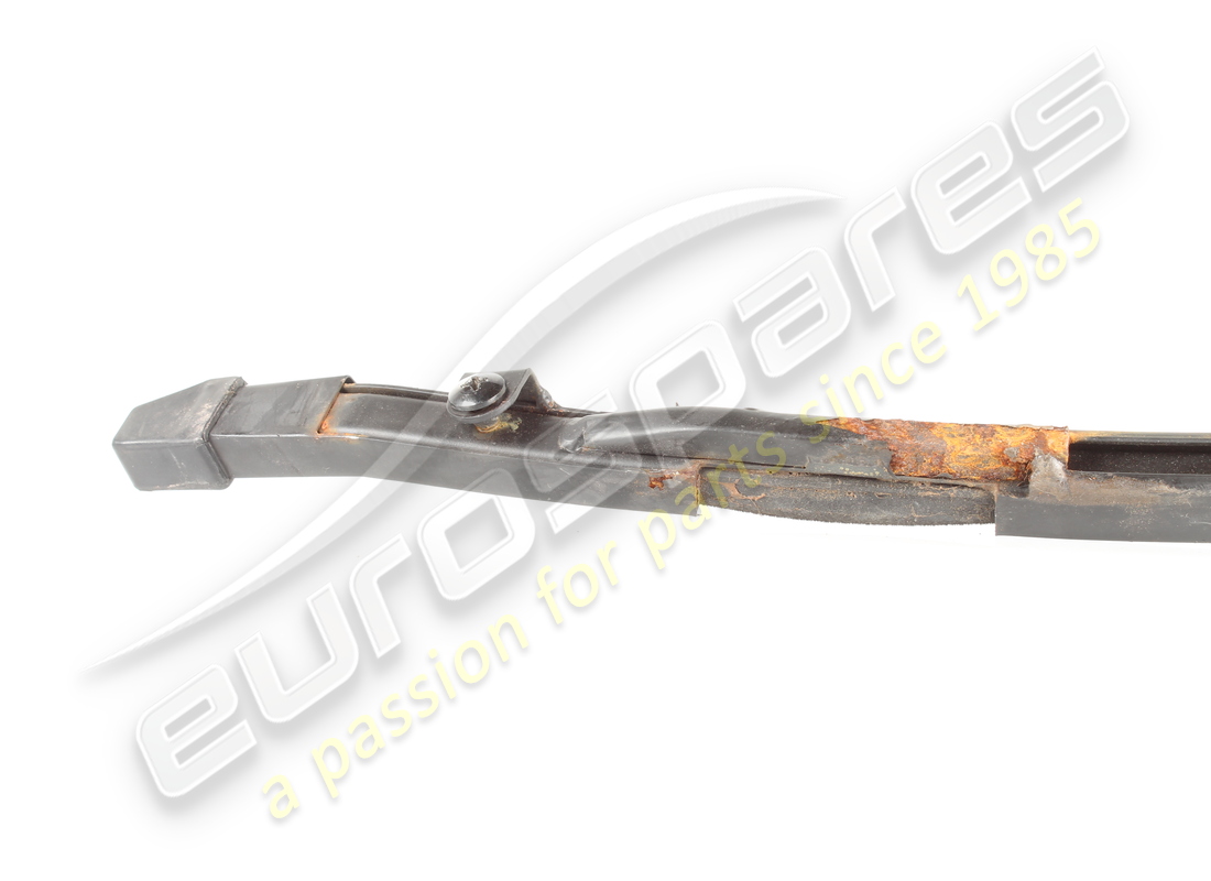 Canal de vitre de porte arrière gauche GTS d'occasion. Numéro de pièce : 60292307 (1) Canal de vitre de porte arrière gauche GTS d'occasion. Numéro de pièce : 60292307 (1)