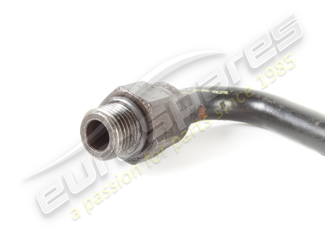 CONDUITE D'HUILE LAMBORGHINI UTILISÉE. NUMÉRO DE PIÈCE 400317807B (3) conduite d'huile lamborghini utilisée. numéro de pièce 400317807b (3)