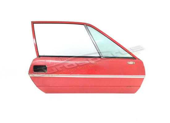 utilisé lamborghini unité de porte droite numéro de pièce 006921145