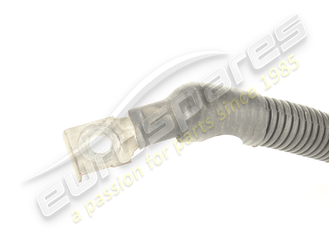 utilisé ferrari masse de batterie / fausse borne. numéro de pièce 274256 (3)