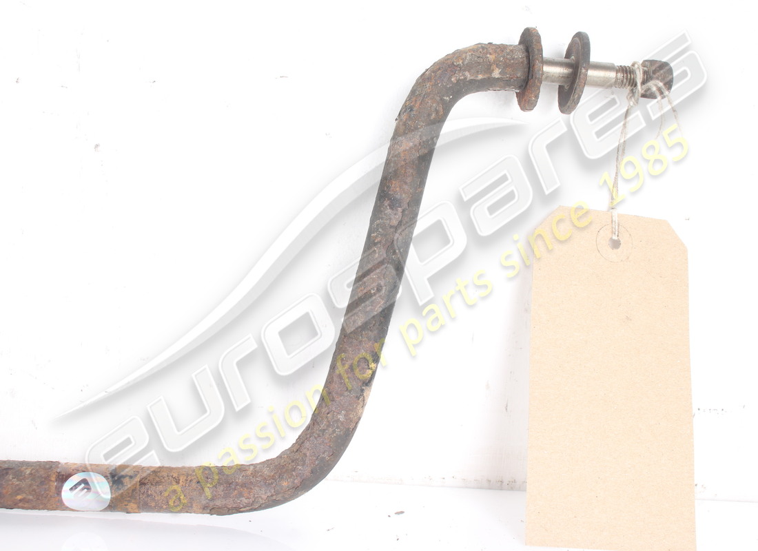 BARRE ANTIROULEMENT D'OCCASION FERRARI DIAMÈTRE 15MM. RÉFÉRENCE 134226 (3) barre antiroulement d'occasion ferrari diamètre 15mm. référence 134226 (3)