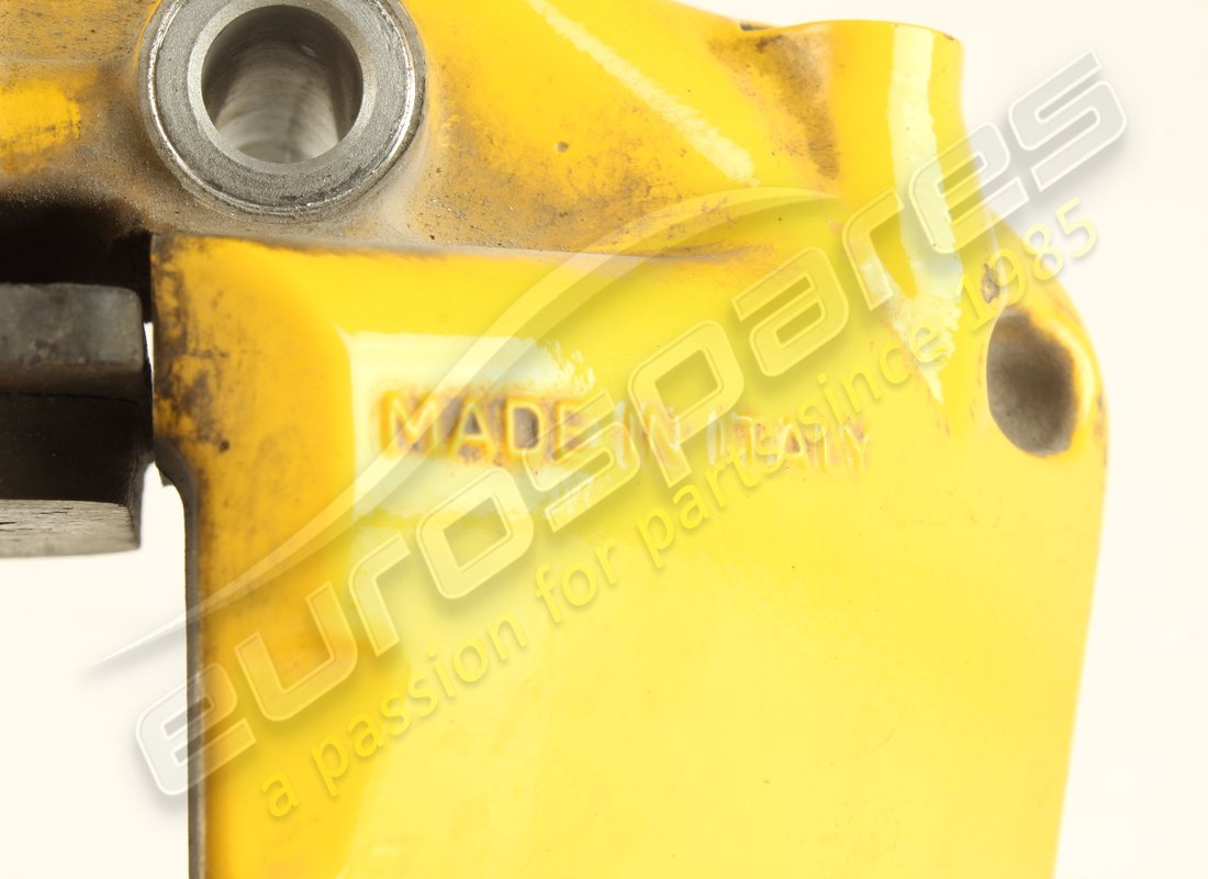 utilisé ferrari étrier avant gauche avec plaquettes -. numéro de pièce 267314 (4)