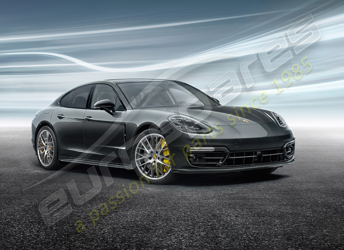 nouveau pack sportdesign porsche. numéro de pièce 971044860a (1)