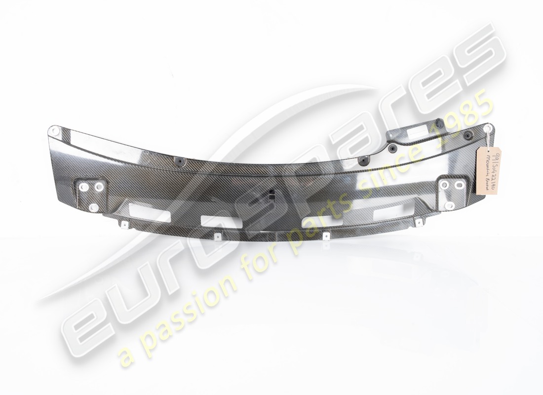 UTILISÉ Porsche SUPPORT DE MONTAGE. NUMÉRO DE PIÈCE 99150422190 (1)