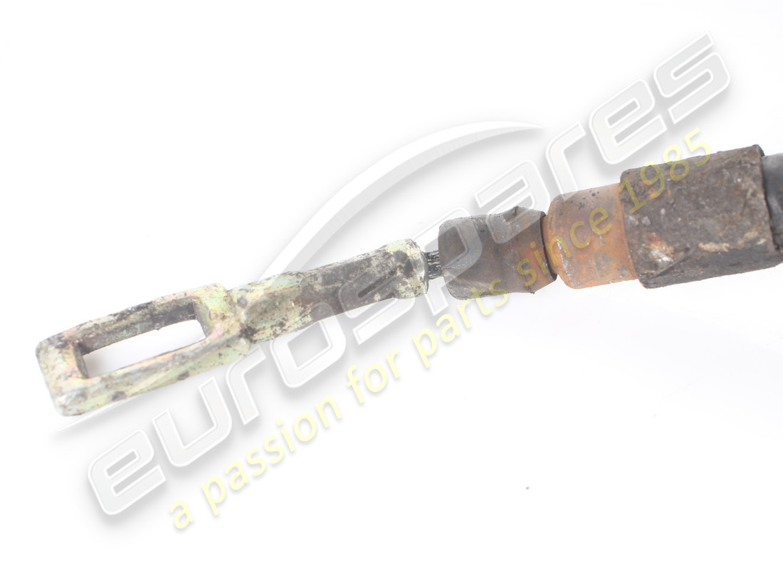 USED FERRARI HANDBRAKE REAR CABLE RHD PART NUMBER 139544 (2) used ferrari handbrake rear cable rhd part number 139544 (2)