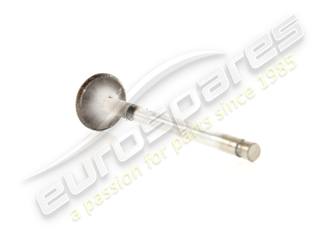 SOUPAPE D'ÉCHAPPEMENT Ferrari UTILISÉE. NUMÉRO DE PIÈCE 137959 (1)