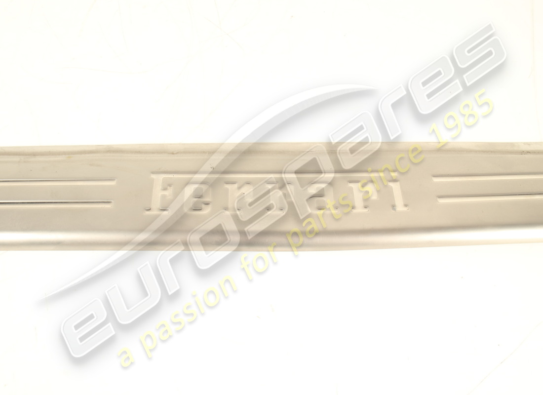 utilisé ferrari plaque de pied lh. numéro de pièce 85082900 (2)