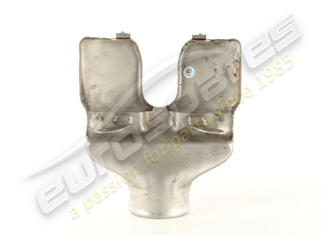 ferrari prise d'air d'étrier de frein utilisée. numéro de pièce 268620 (2)