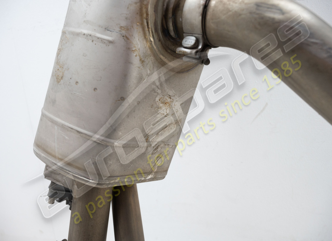 échappement sport akrapovic d'occasion lamborghini urus. numéro de pièce 4ml251051a (4)