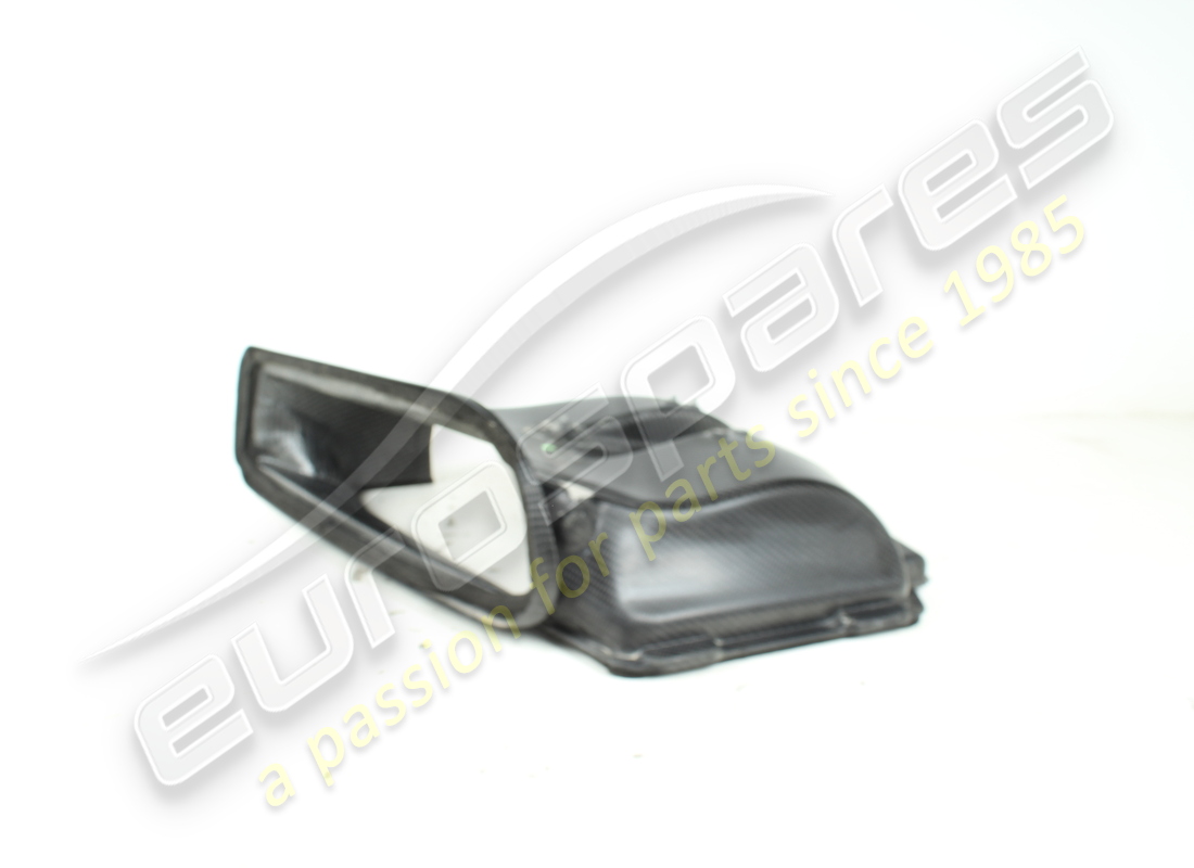 UTILISÉ Ferrari RADIATEUR GAUCHE COMPLET SEC SUPÉRIEUR. NUMÉRO DE PIÈCE 89213400 (1)