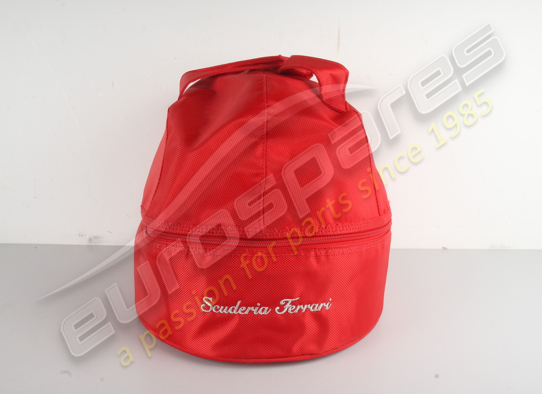 NOUVEAU FERRARI GRAND FERRARI CASQUE AVEC SAC. NUMÉRO DE PIÈCE 95993182 (7) nouveau ferrari grand ferrari casque avec sac. numéro de pièce 95993182 (7)