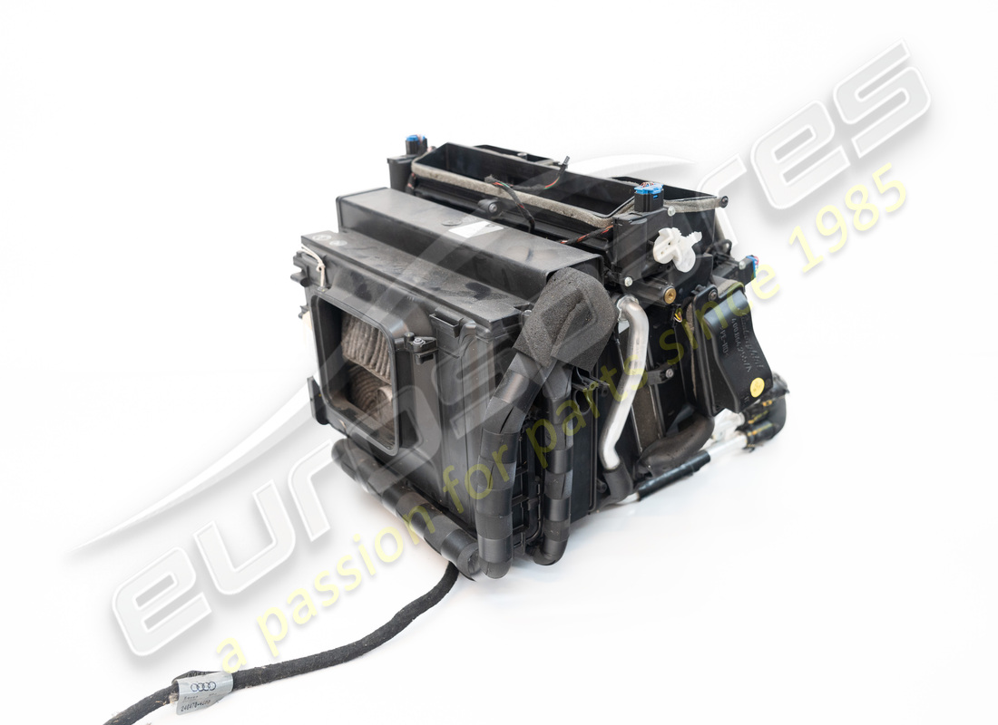 MATRICE DE CHAUFFAGE Lamborghini ENDOMMAGÉE. NUMÉRO DE PIÈCE 400820351C (1)