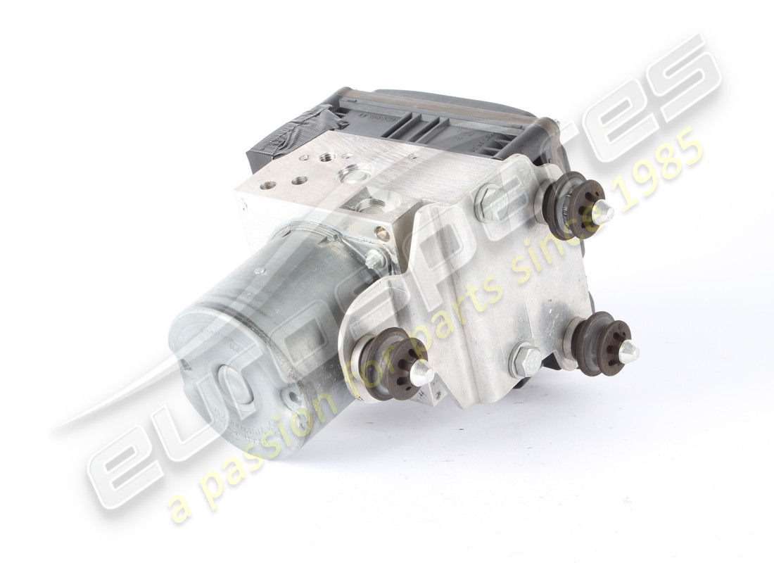 utilisé lamborghini unité abs avec ecu. numéro de pièce 4s0614517gbef (2)