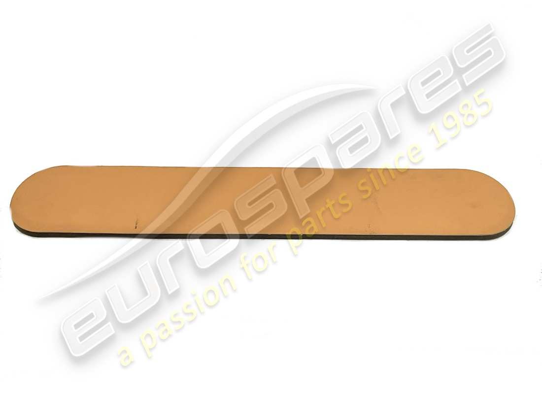 nouvelle garniture d'arceau arceau arrière en cuir ts beige ferrari. numéro de pièce 63221505 (1)